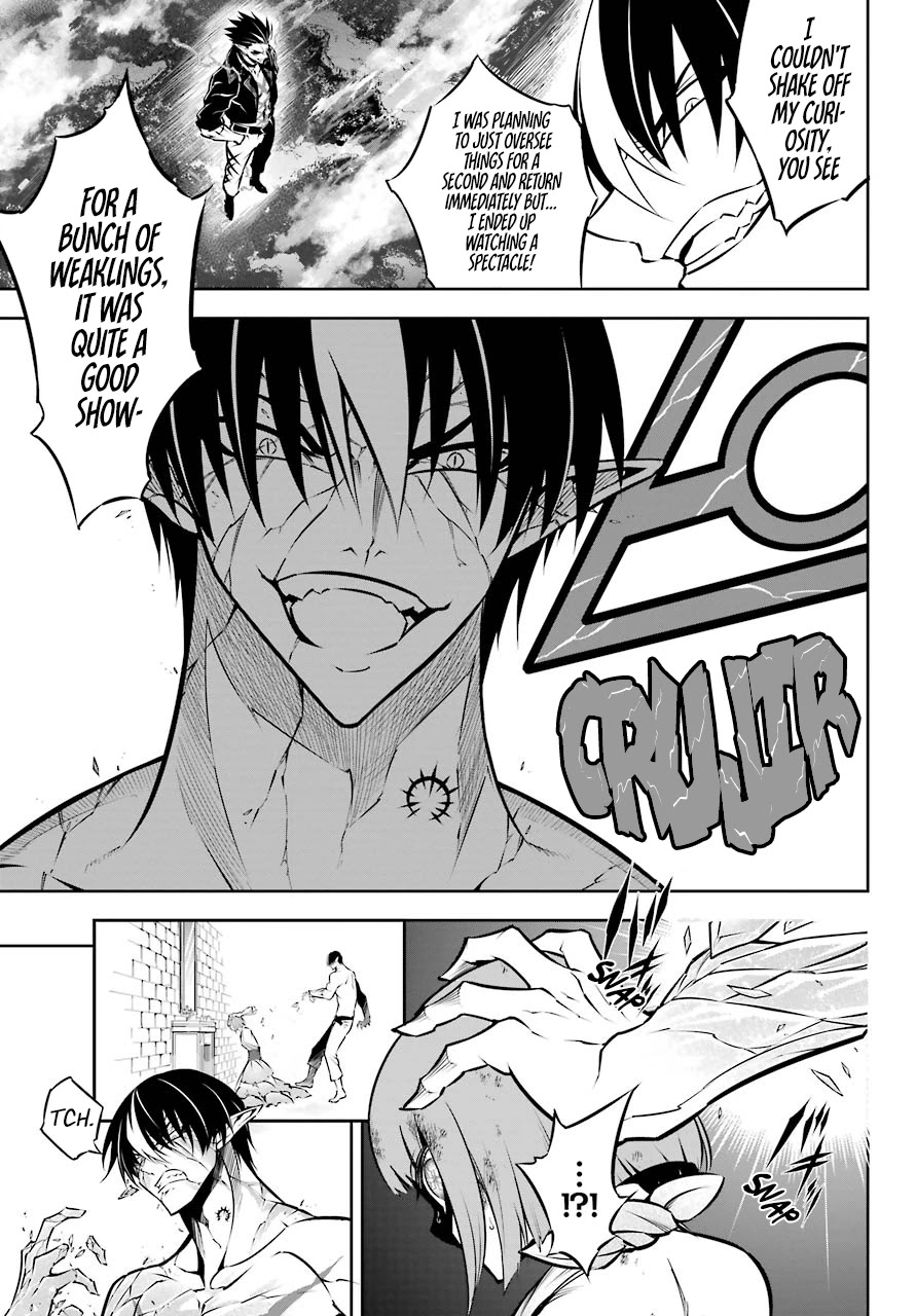 Read Ragna Crimson Manga Online