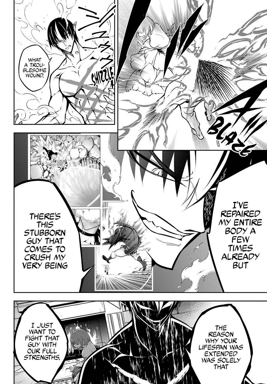 Read Ragna Crimson Manga Online