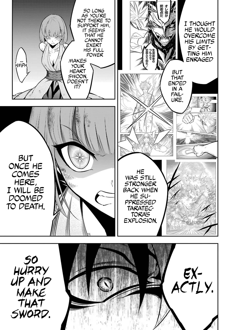 Read Ragna Crimson Manga Online