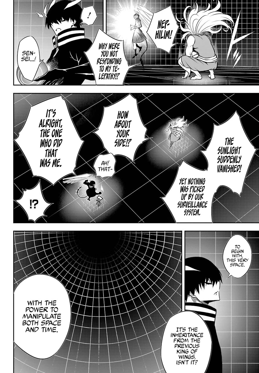 Read Ragna Crimson Manga Online