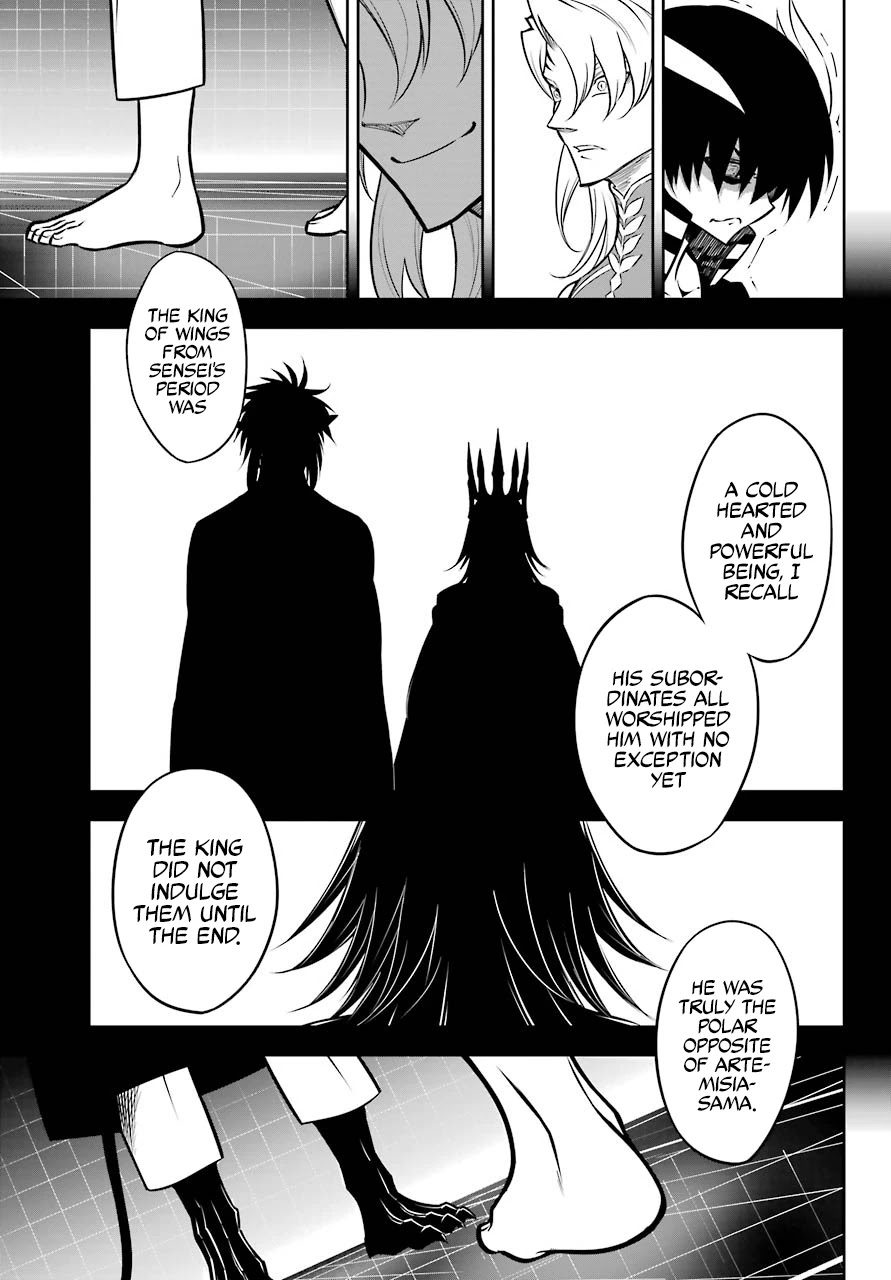 Read Ragna Crimson Manga Online