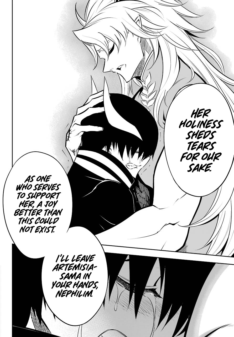 Read Ragna Crimson Manga Online