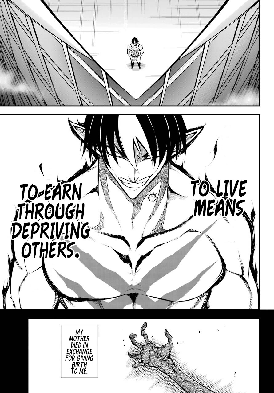Read Ragna Crimson Manga Online