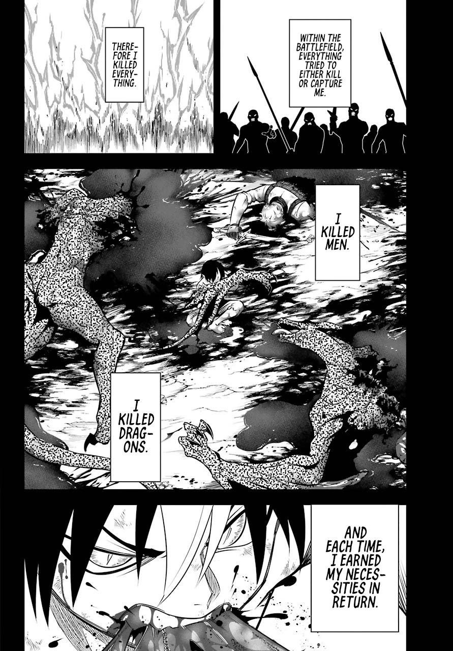 Read Ragna Crimson Manga Online