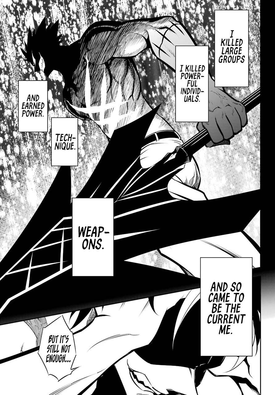 Read Ragna Crimson Manga Online