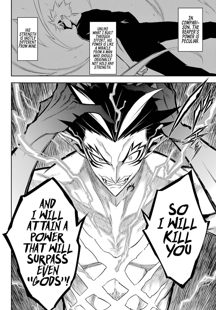 Read Ragna Crimson Manga Online