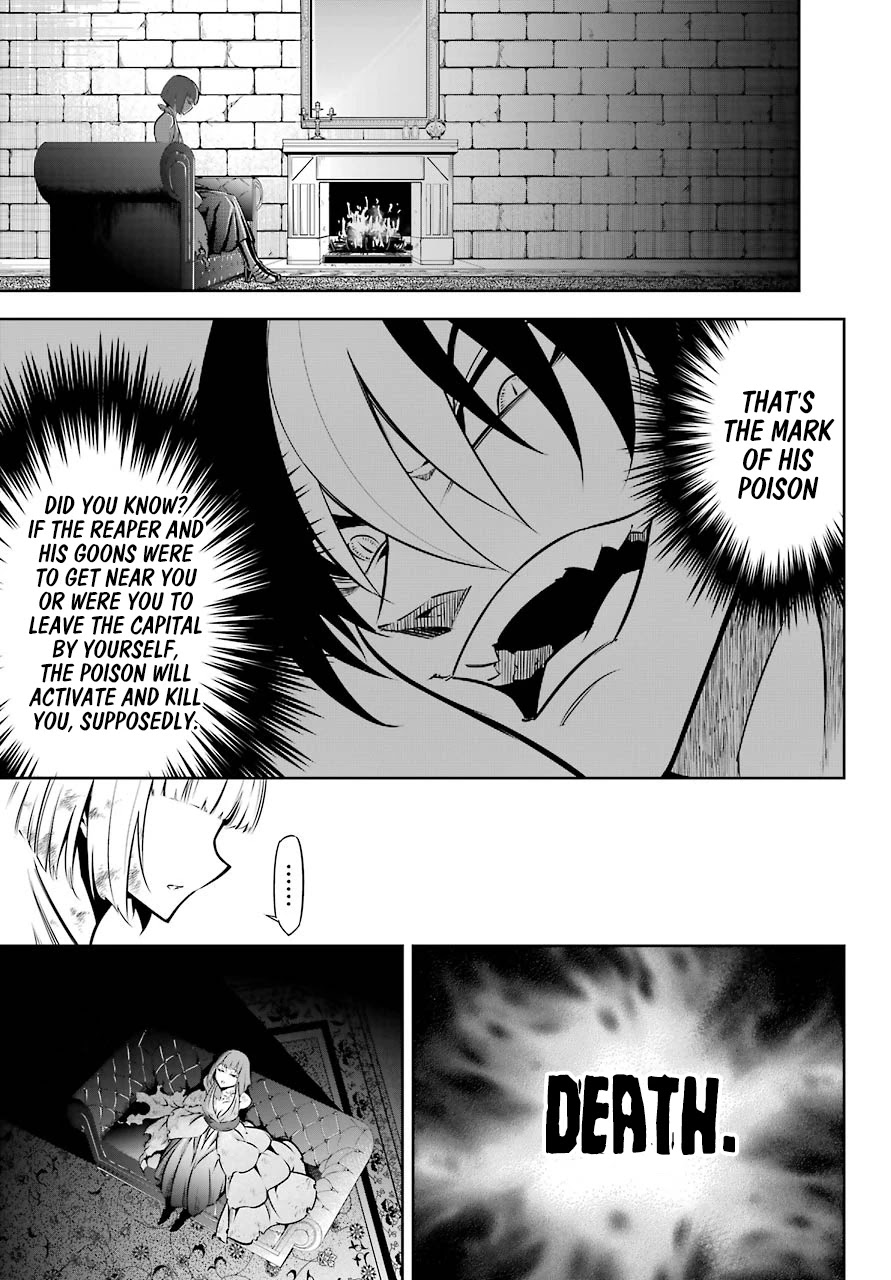 Read Ragna Crimson Manga Online