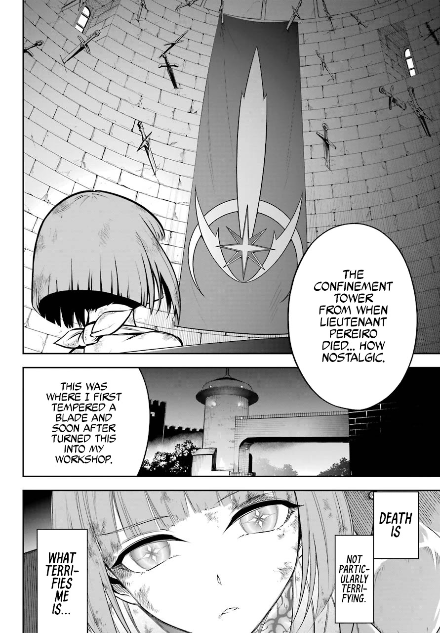 Read Ragna Crimson Manga Online
