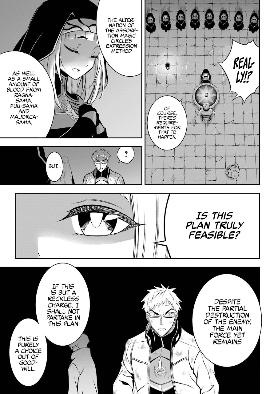 Read Ragna Crimson Manga Online