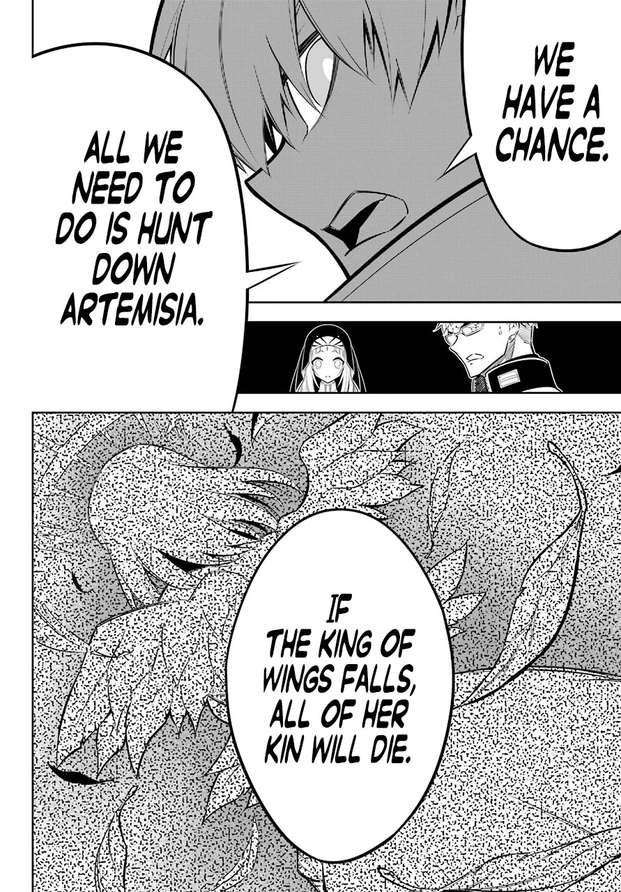 Read Ragna Crimson Manga Online