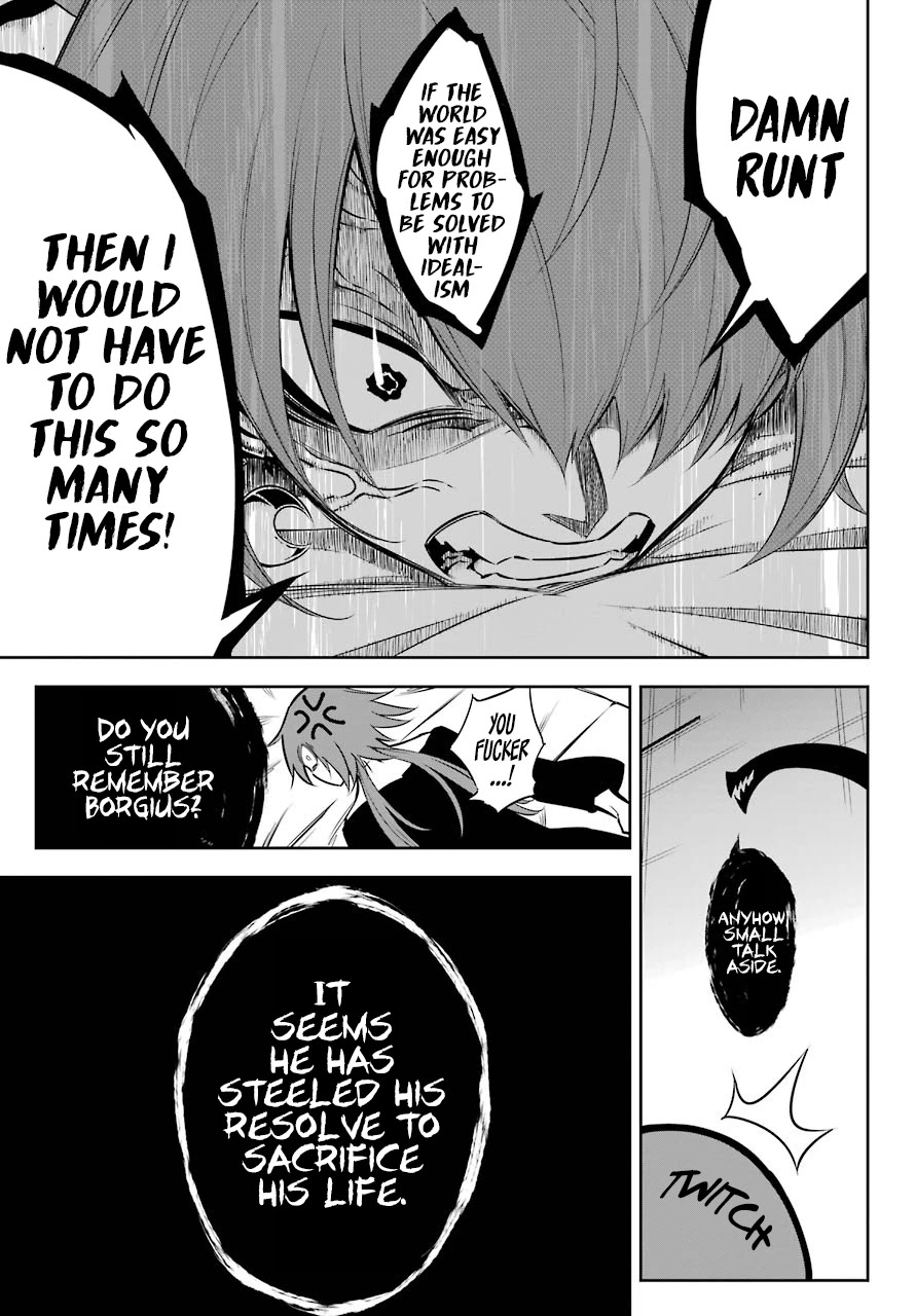 Read Ragna Crimson Manga Online