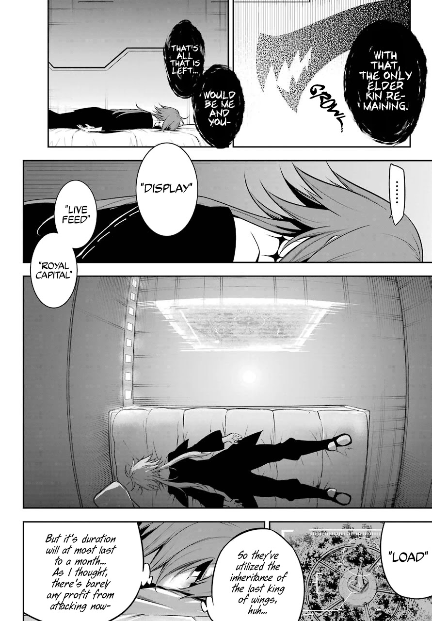 Read Ragna Crimson Manga Online