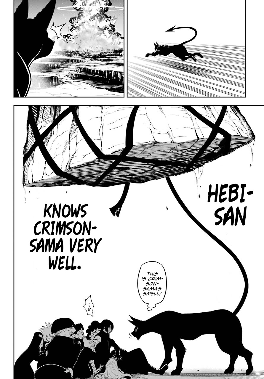 Read Ragna Crimson Manga Online