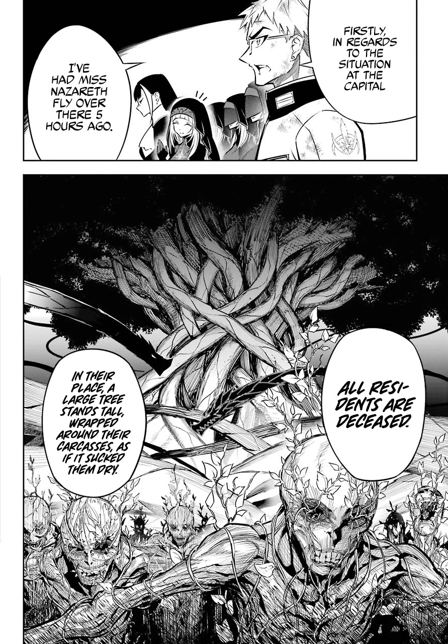 Read Ragna Crimson Manga Online