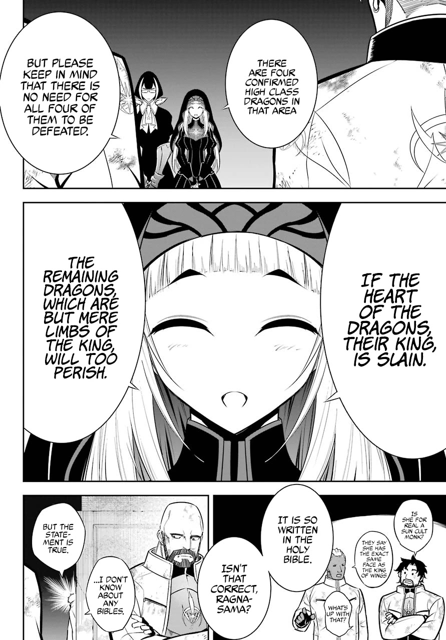 Read Ragna Crimson Manga Online