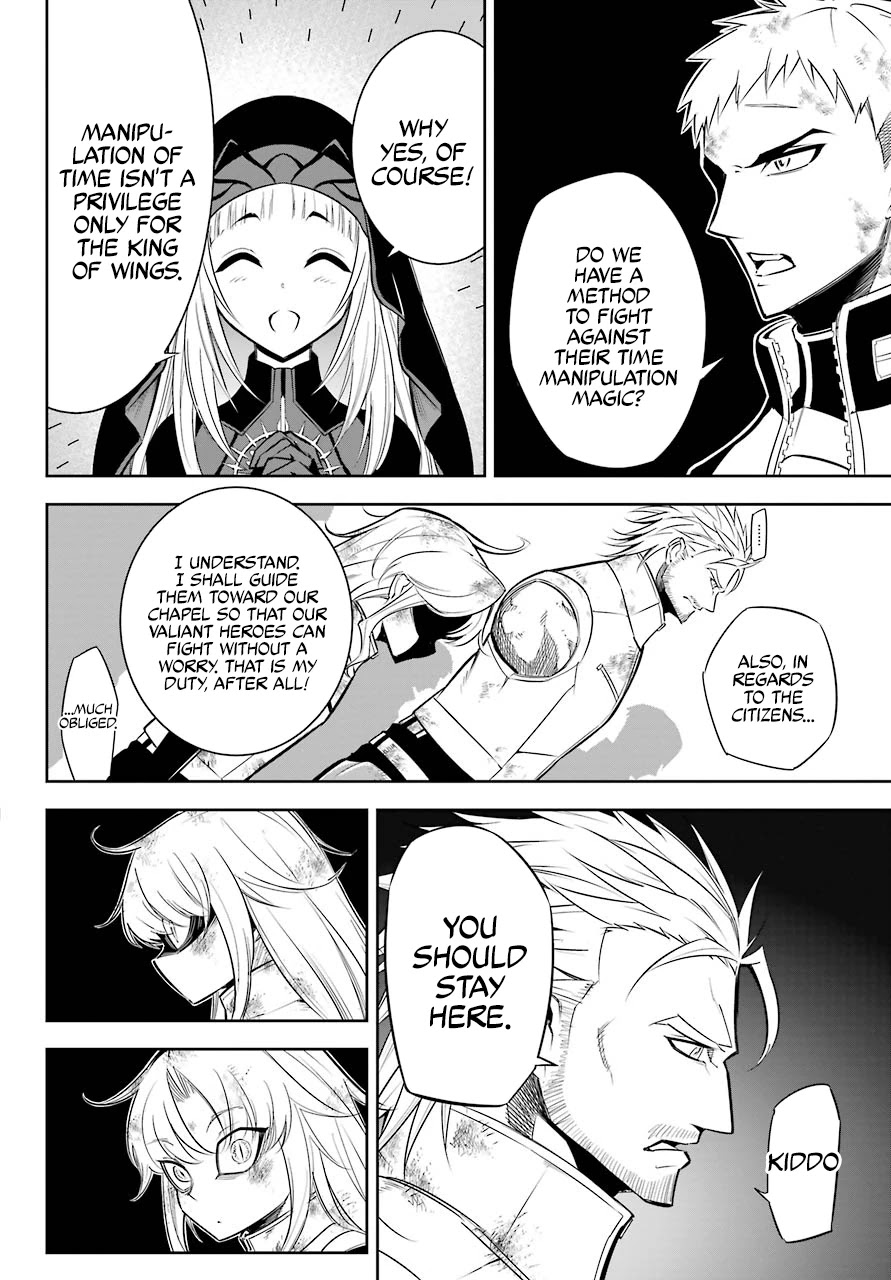 Read Ragna Crimson Manga Online