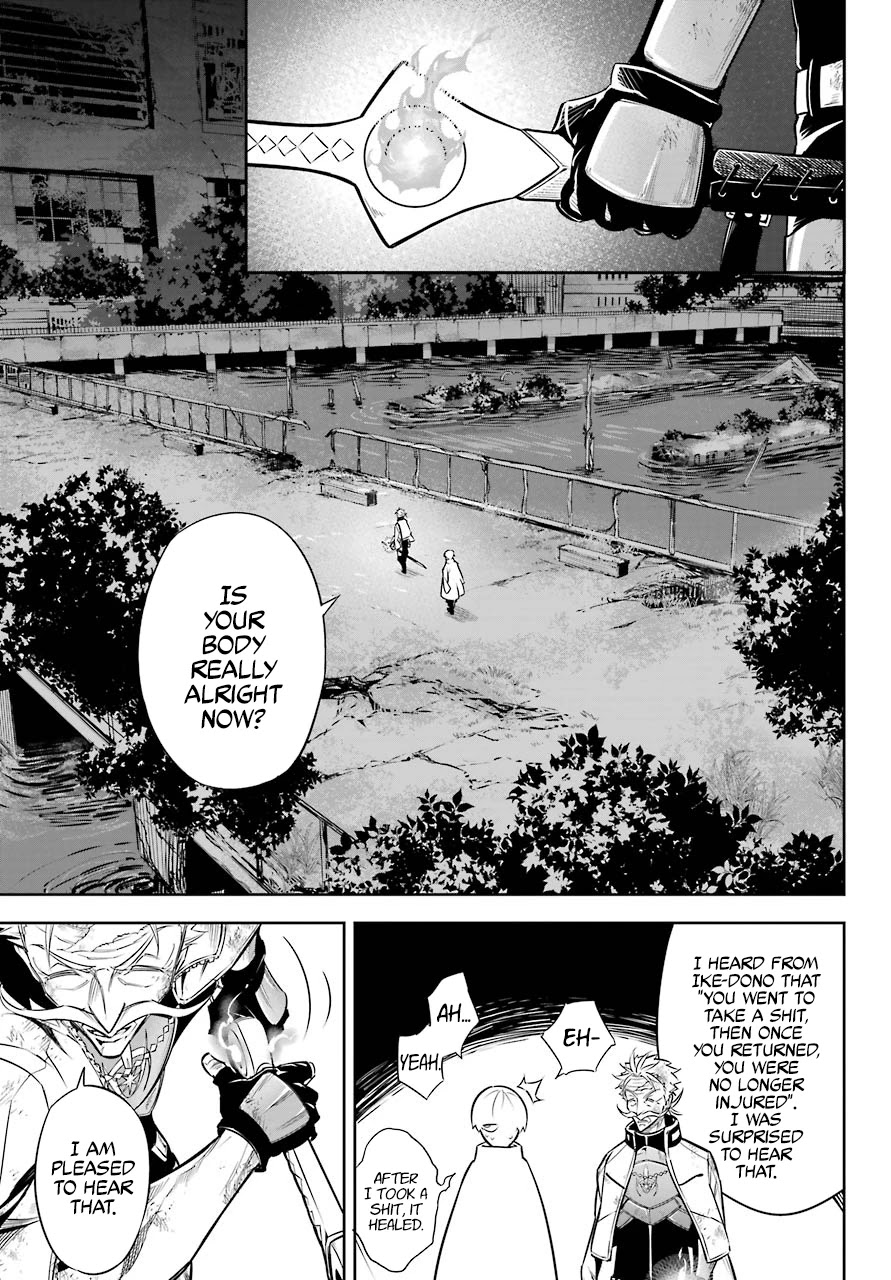 Read Ragna Crimson Manga Online