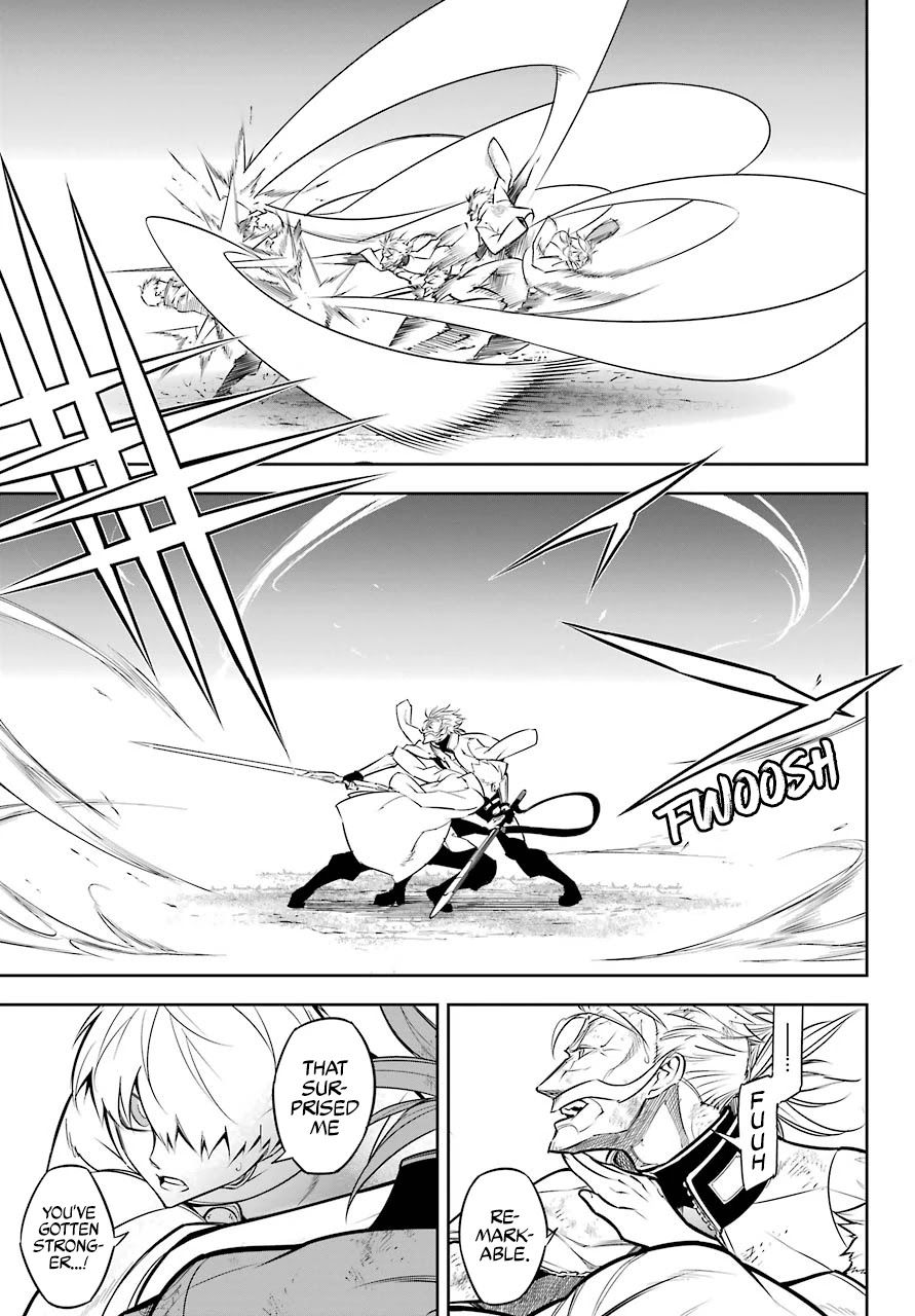 Read Ragna Crimson Manga Online