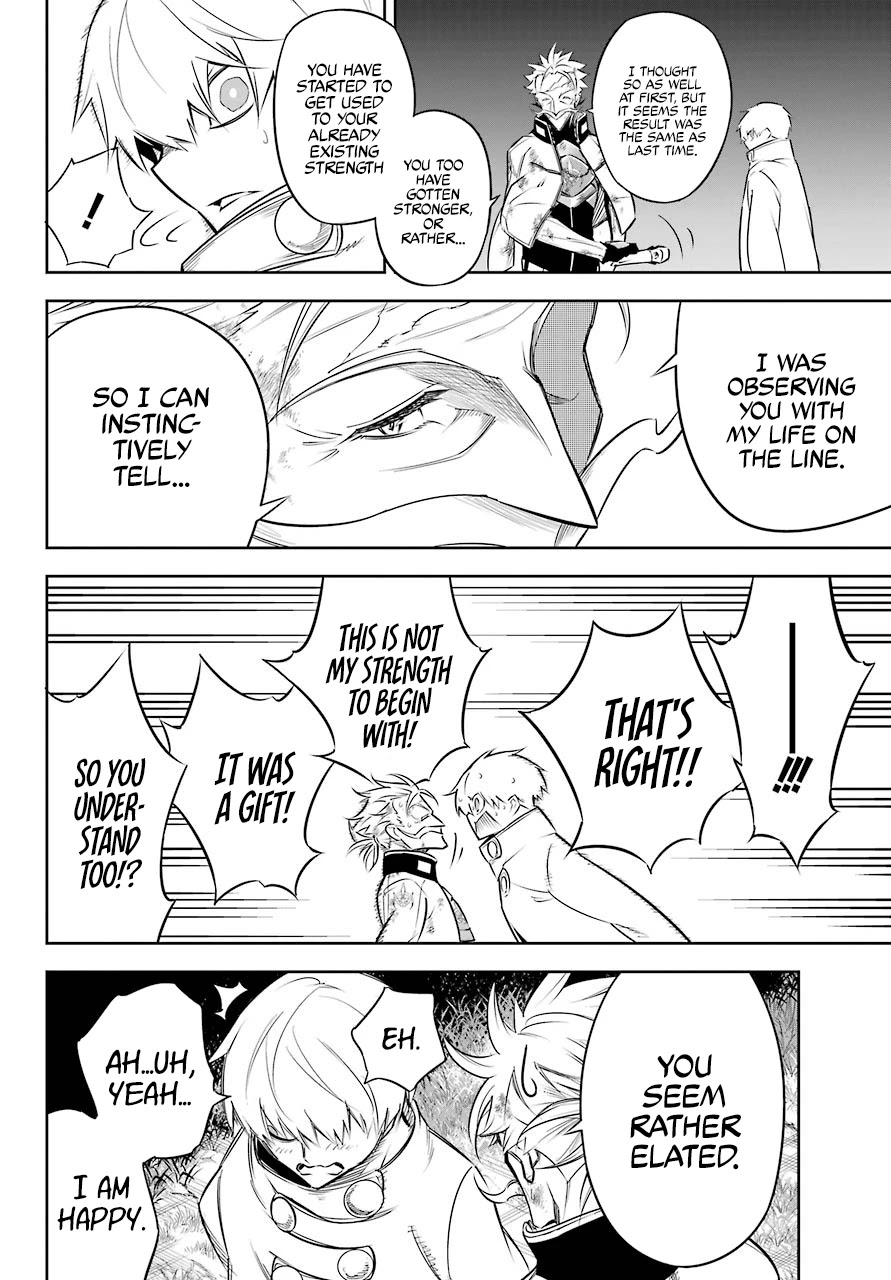 Read Ragna Crimson Manga Online