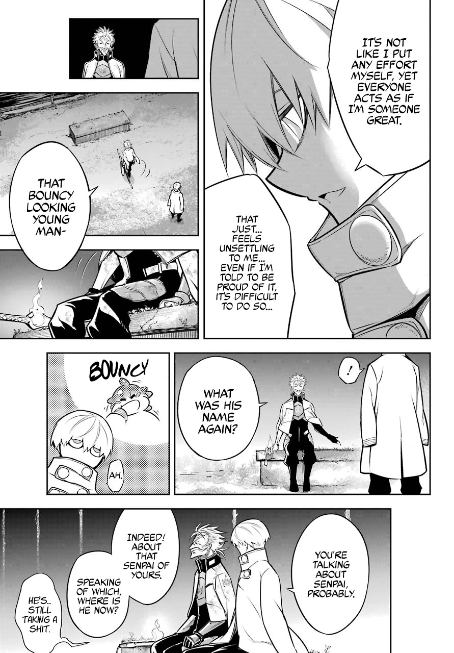 Read Ragna Crimson Manga Online