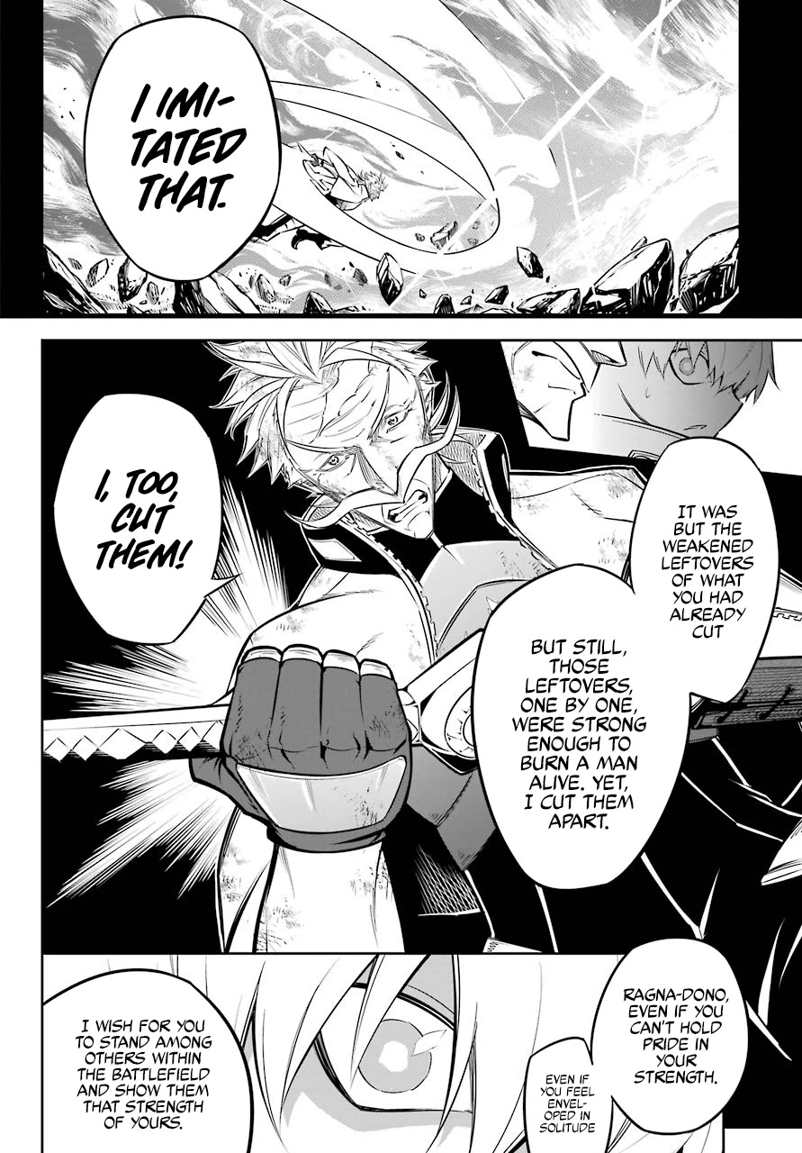 Read Ragna Crimson Manga Online