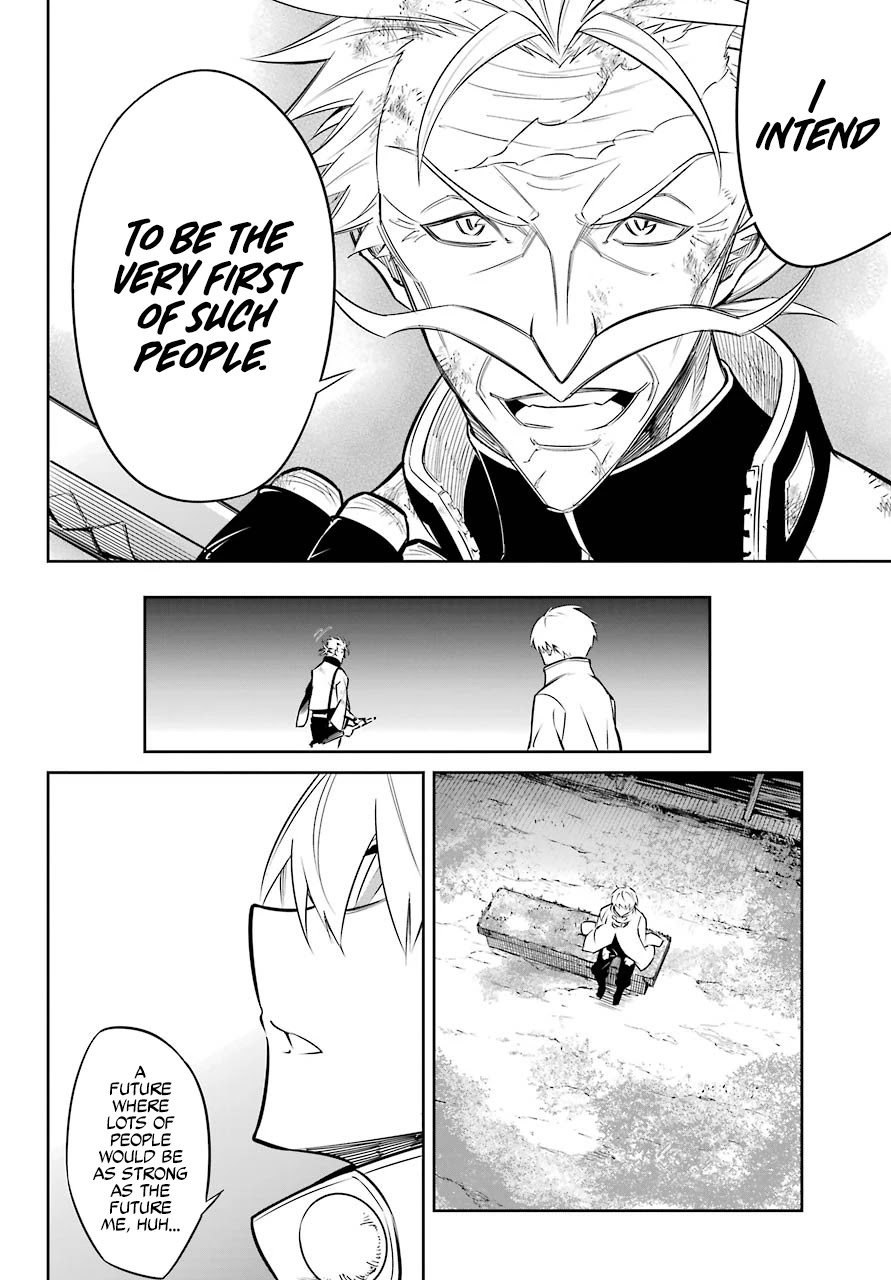 Read Ragna Crimson Manga Online