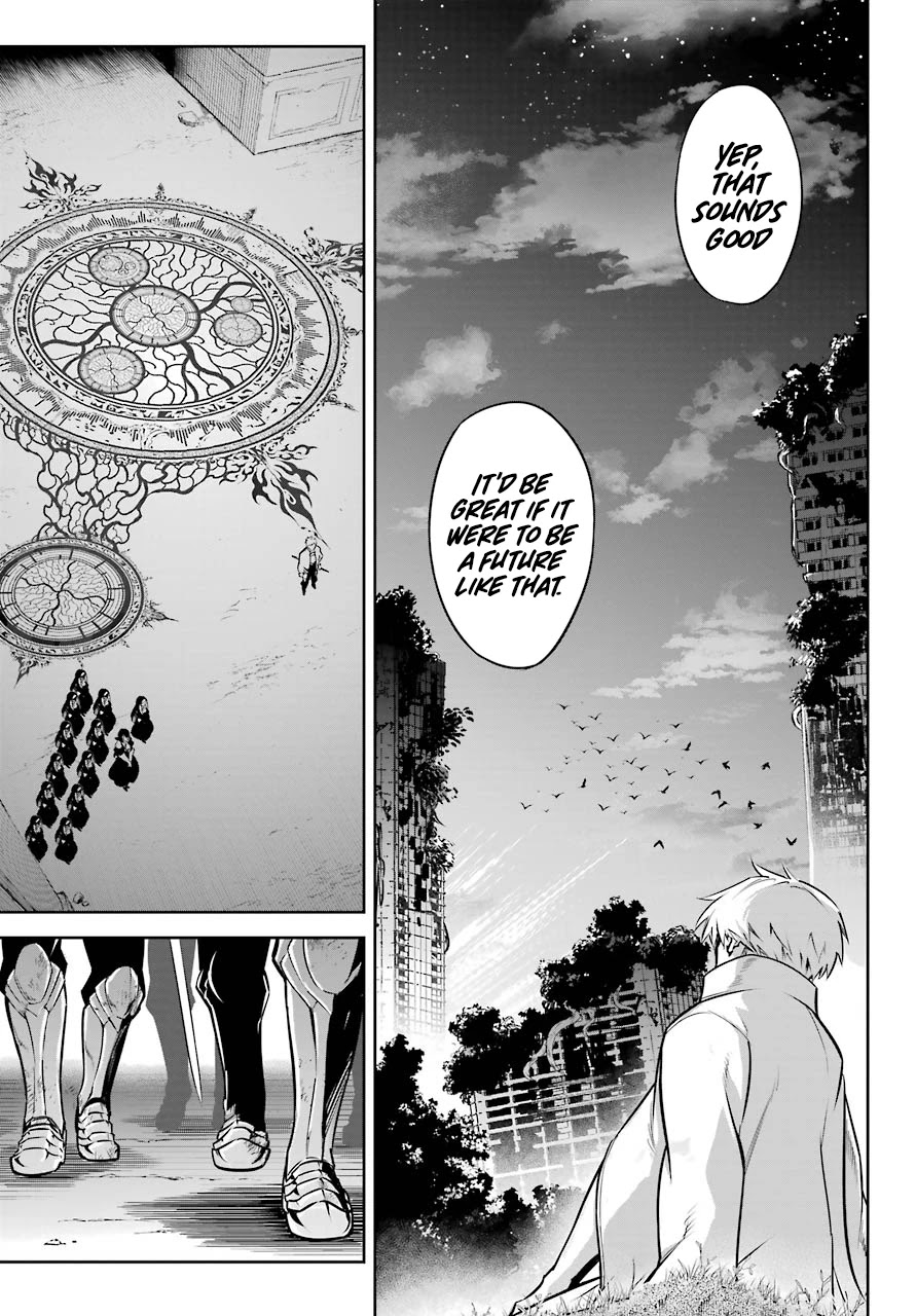 Read Ragna Crimson Manga Online