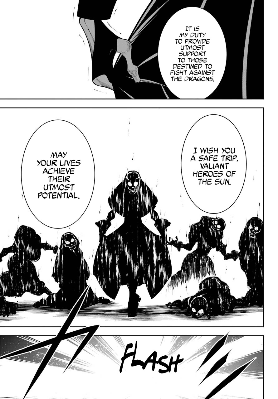 Read Ragna Crimson Manga Online