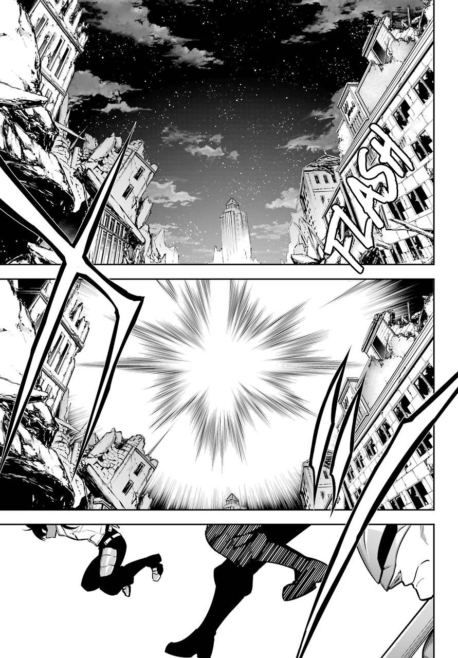 Read Ragna Crimson Manga Online