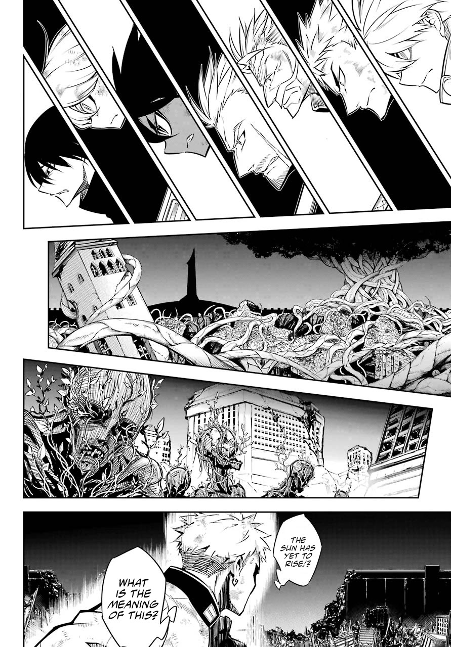 Read Ragna Crimson Manga Online