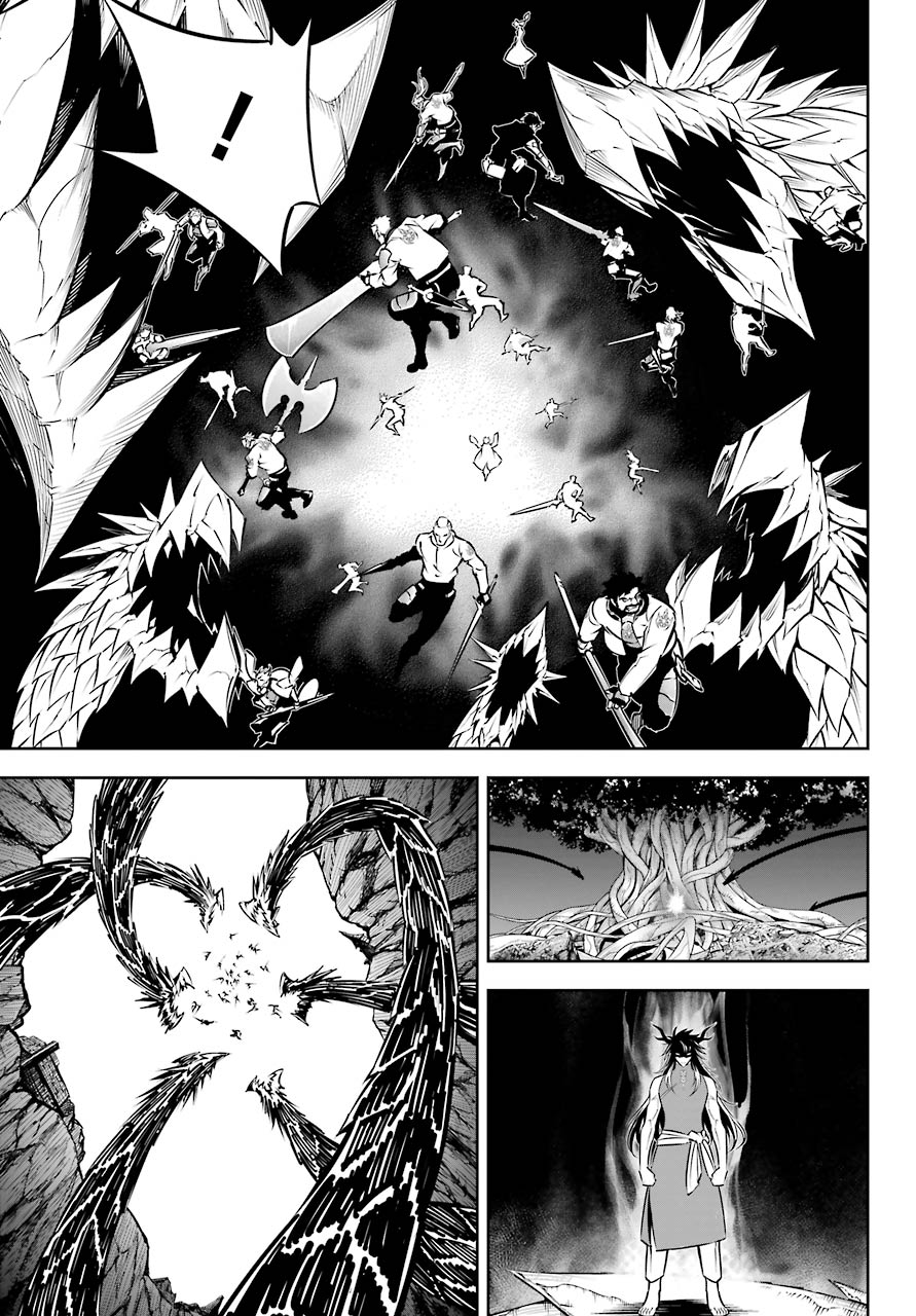 Read Ragna Crimson Manga Online