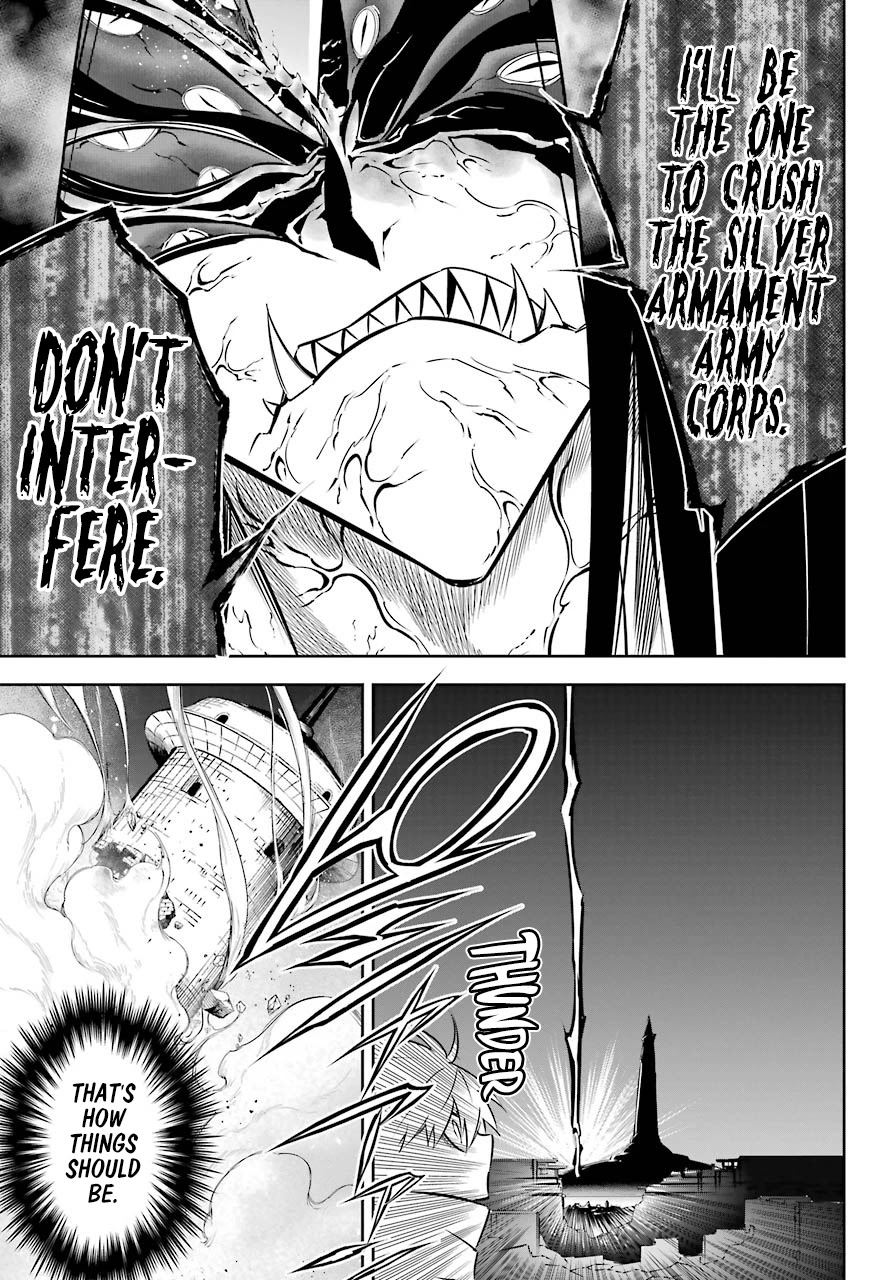 Read Ragna Crimson Manga Online