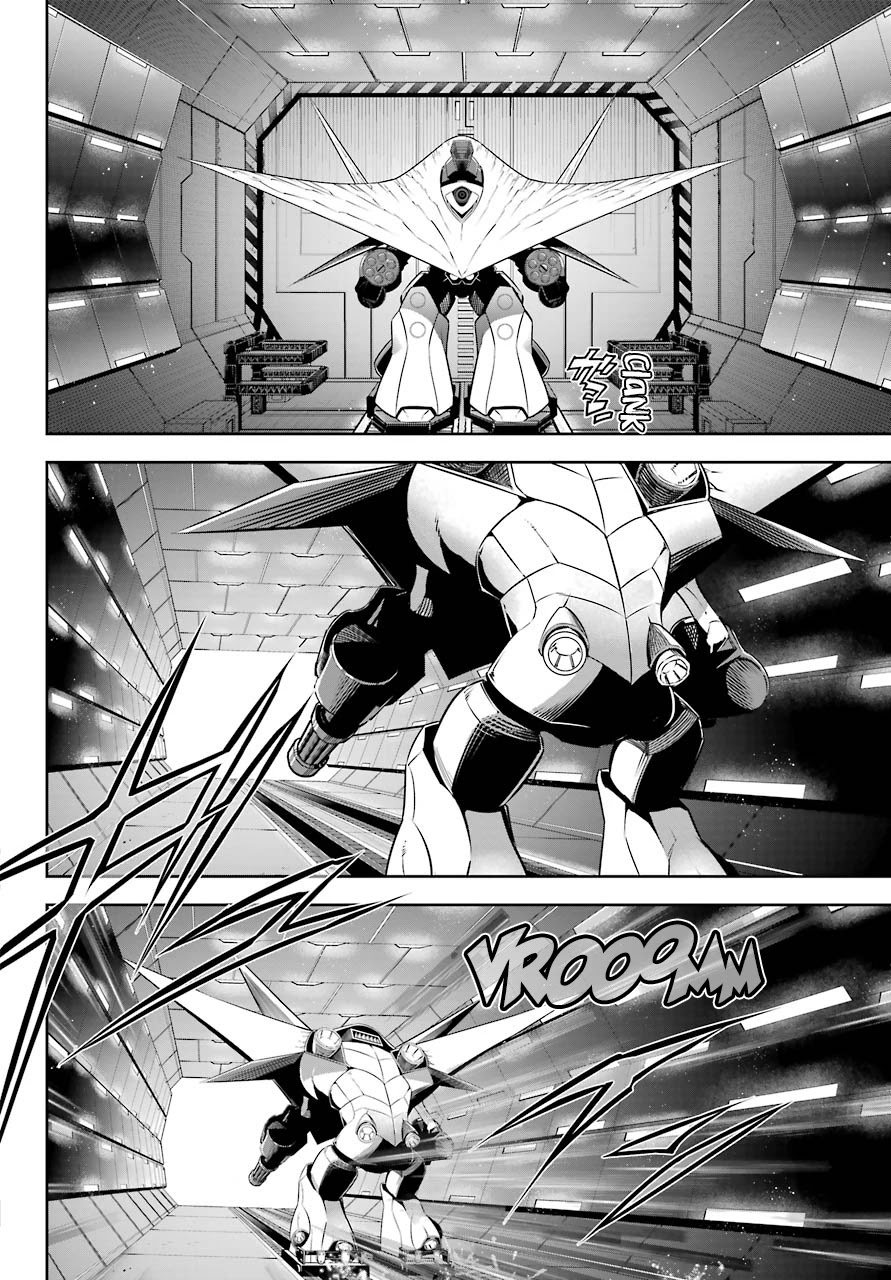 Read Ragna Crimson Manga Online