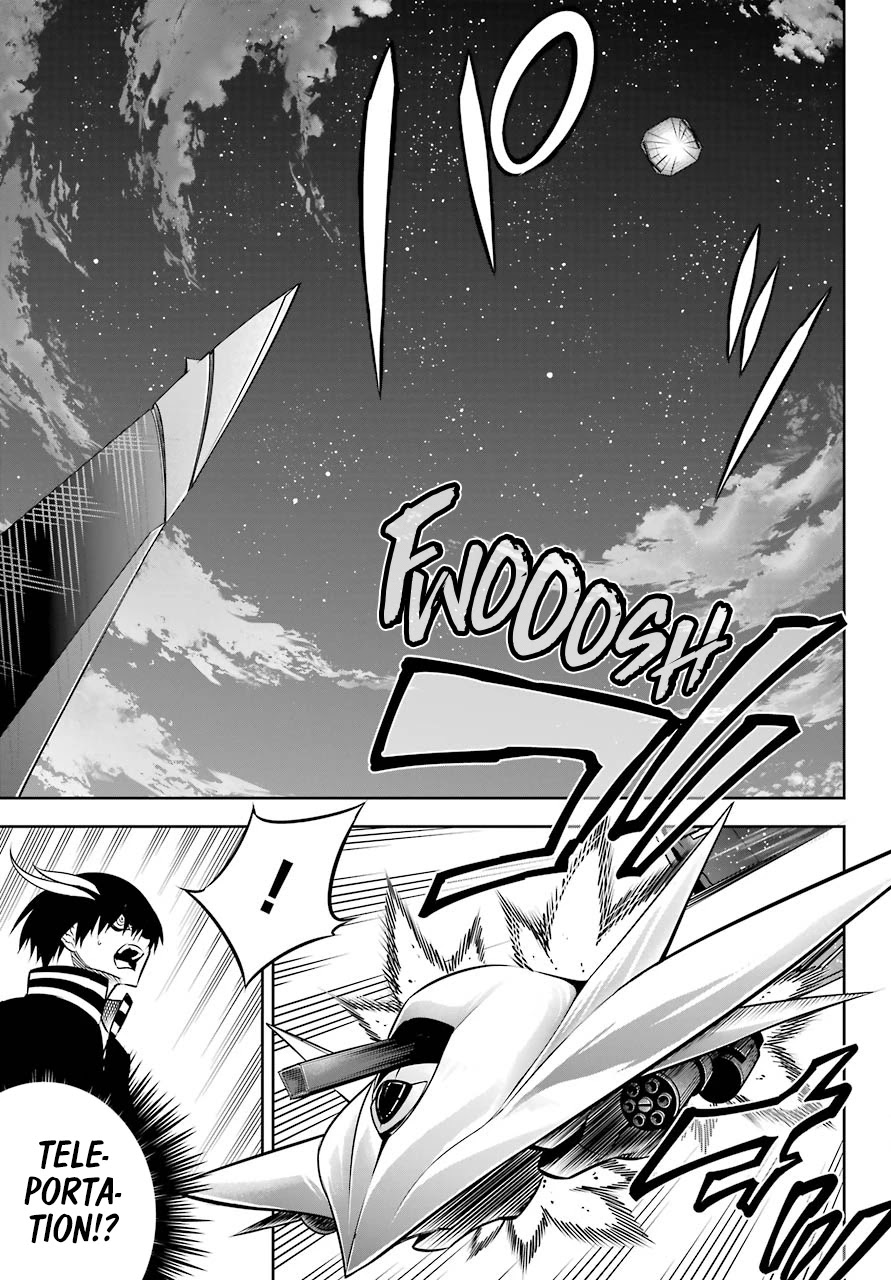 Read Ragna Crimson Manga Online