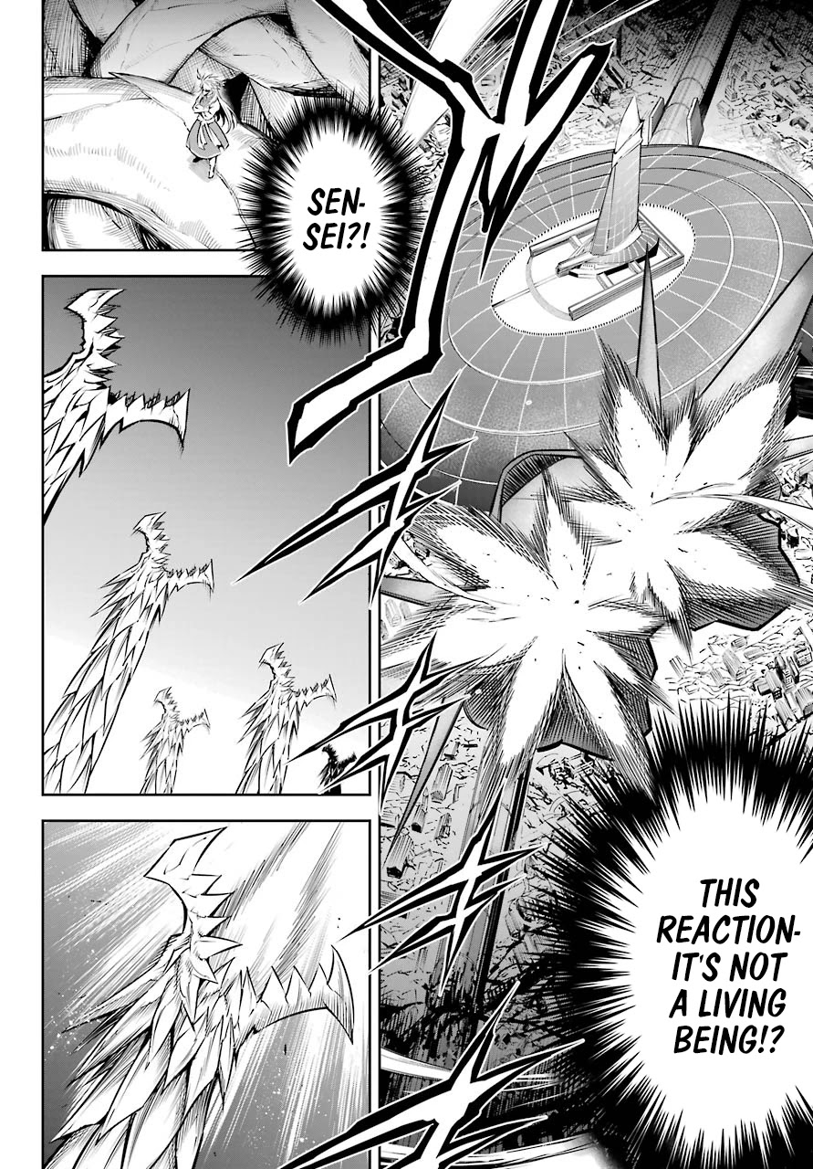 Read Ragna Crimson Manga Online