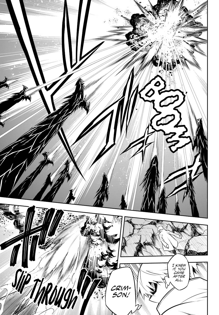 Read Ragna Crimson Manga Online