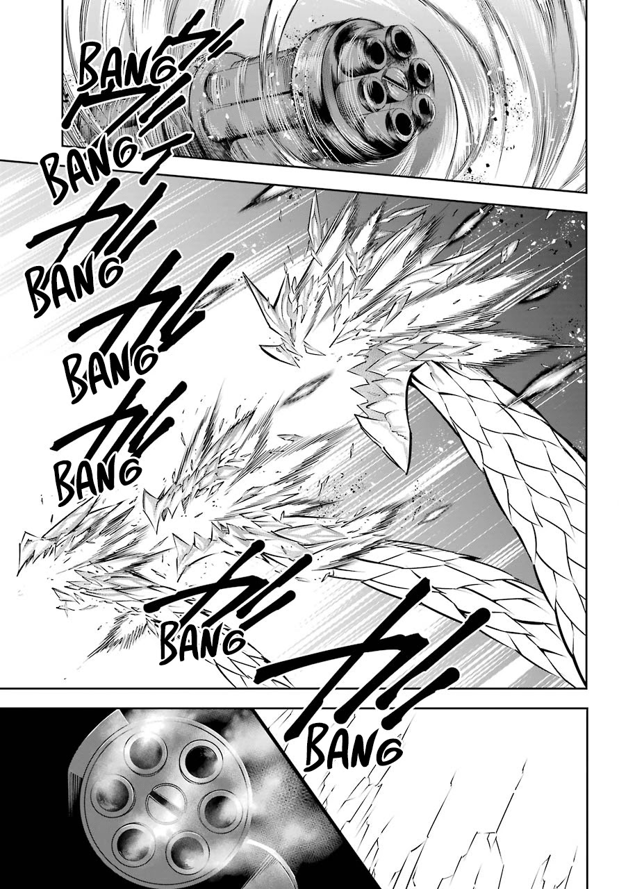 Read Ragna Crimson Manga Online