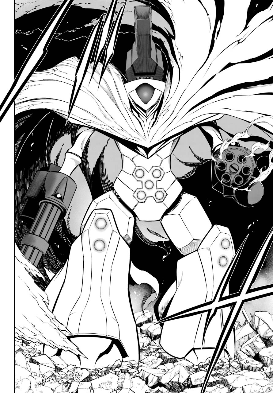 Read Ragna Crimson Manga Online