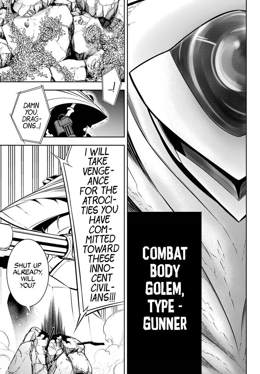 Read Ragna Crimson Manga Online