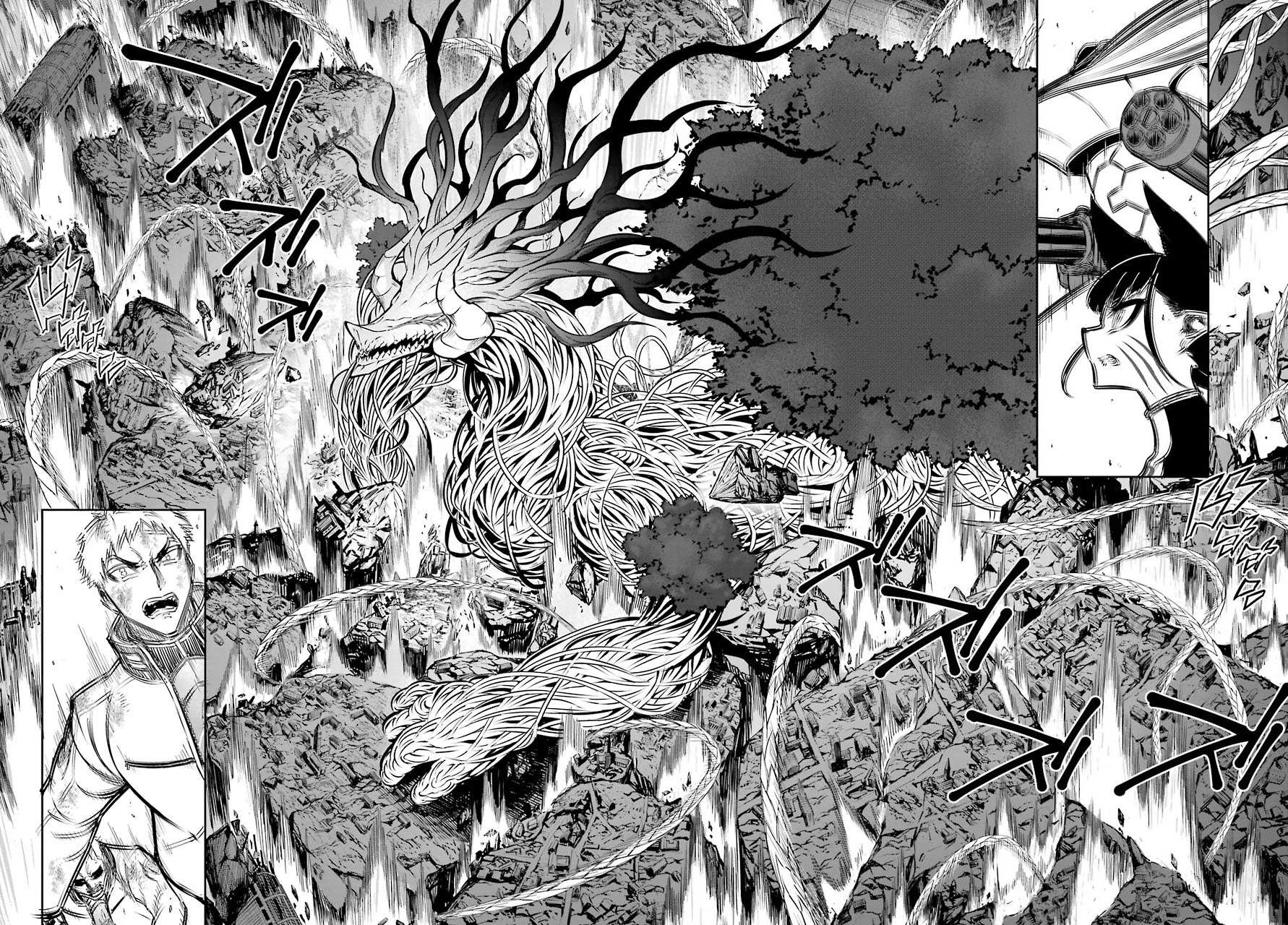 Read Ragna Crimson Manga Online