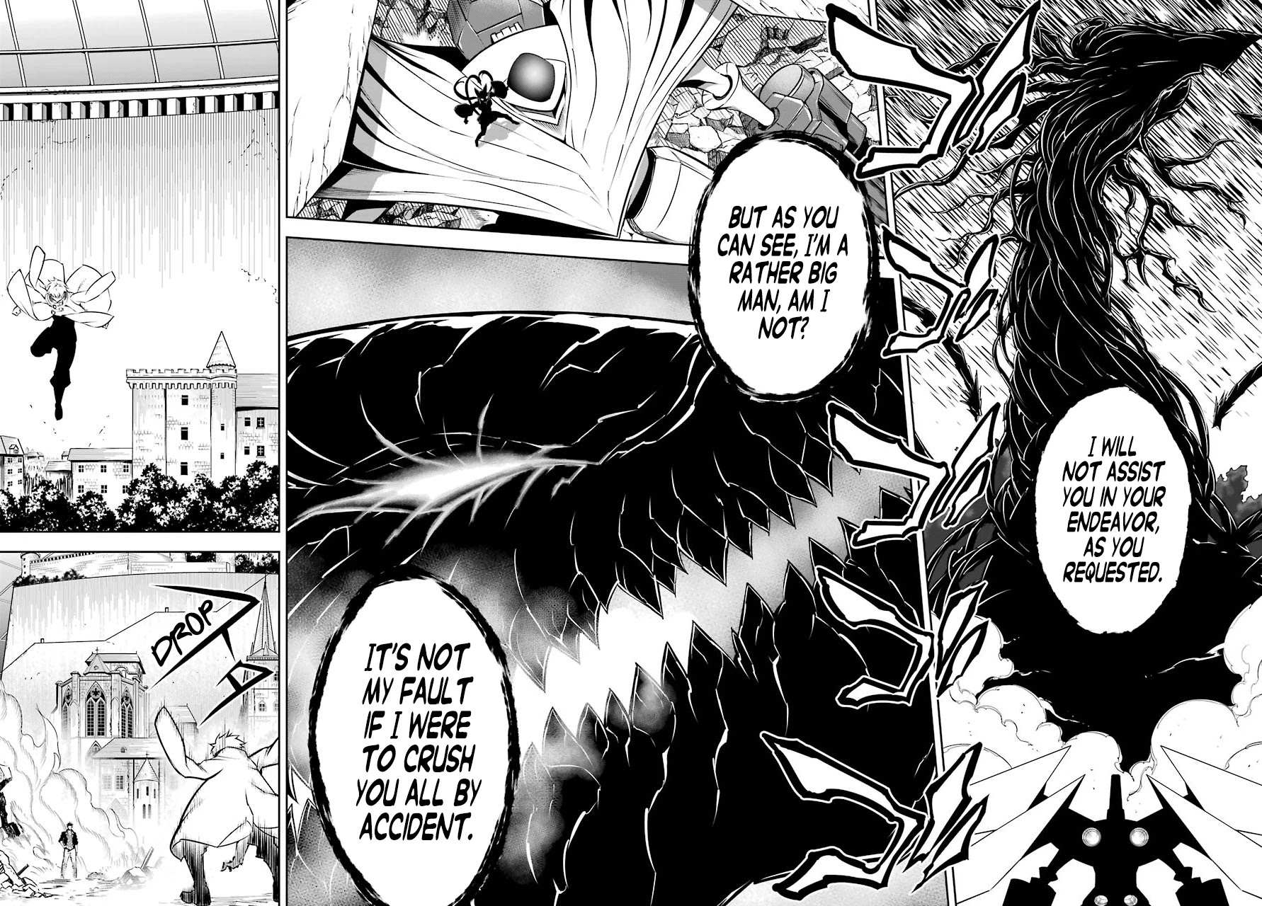 Read Ragna Crimson Manga Online