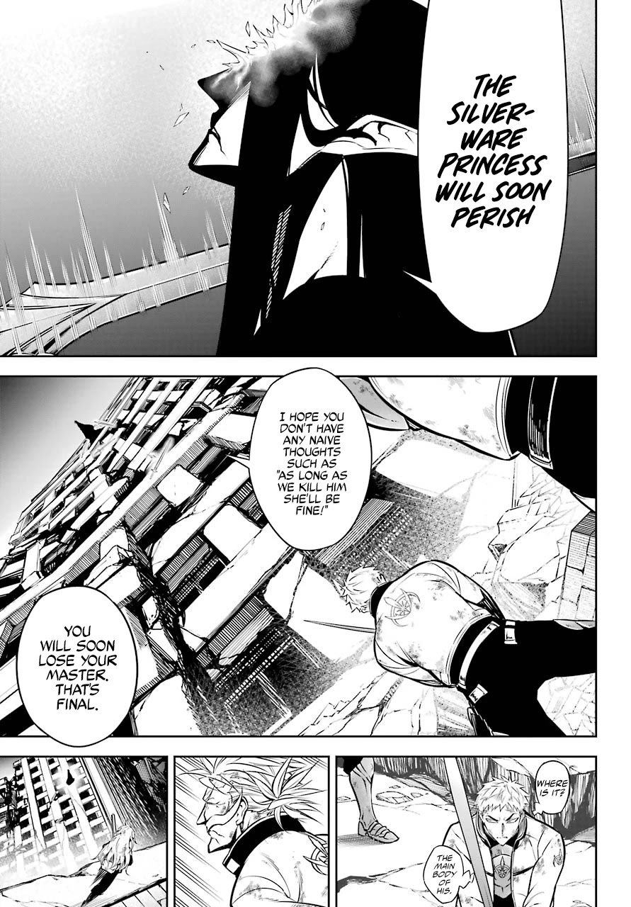 Read Ragna Crimson Manga Online