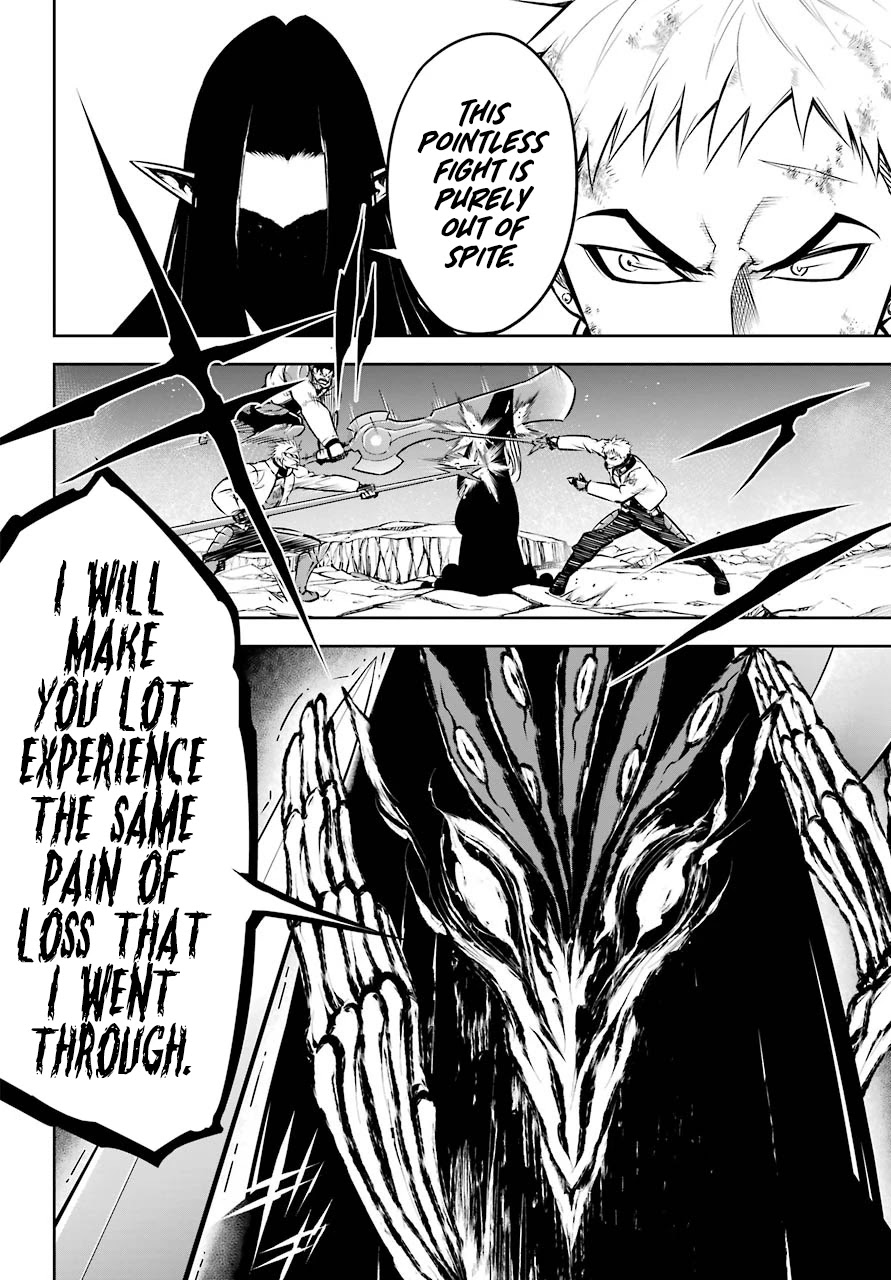 Read Ragna Crimson Manga Online