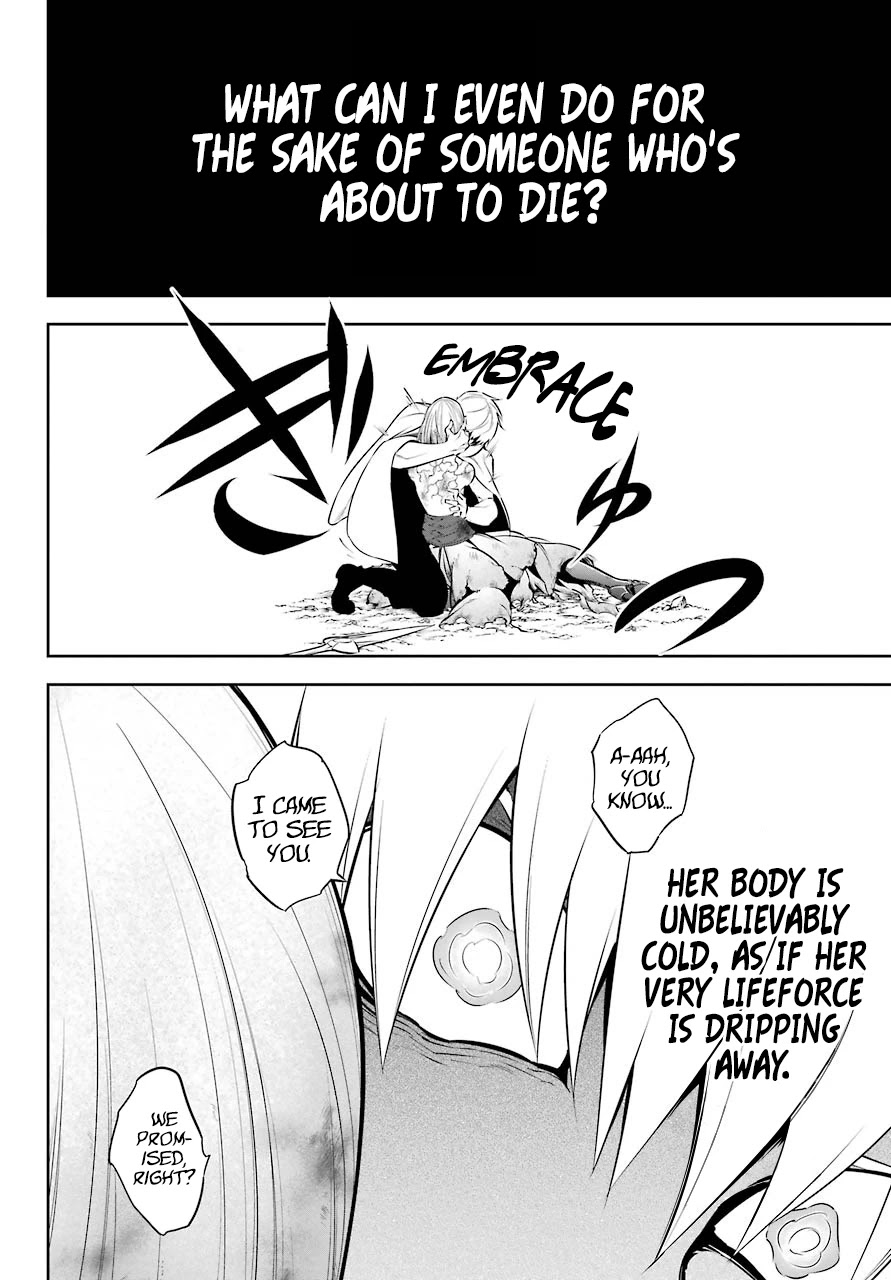Read Ragna Crimson Manga Online