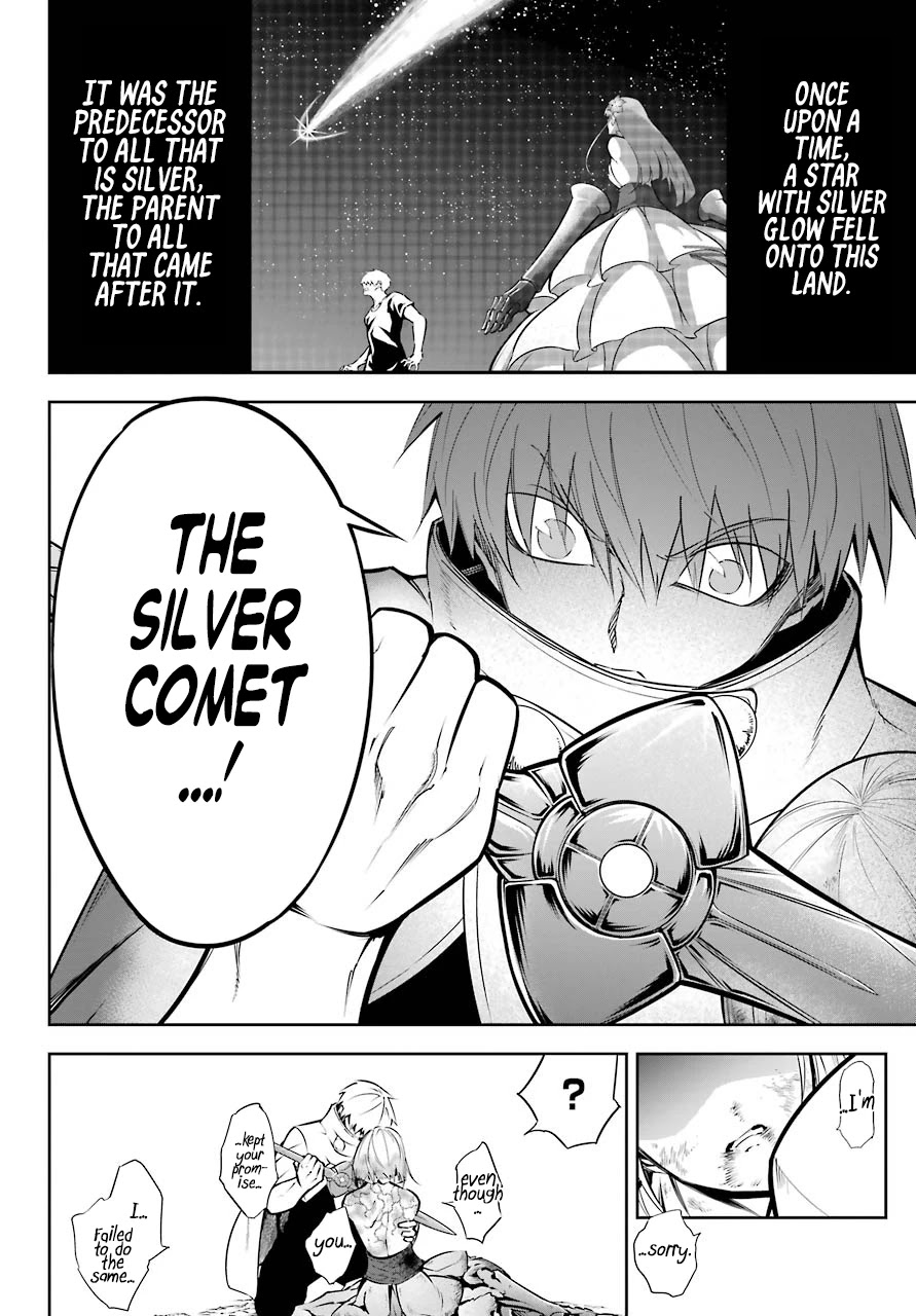 Read Ragna Crimson Manga Online