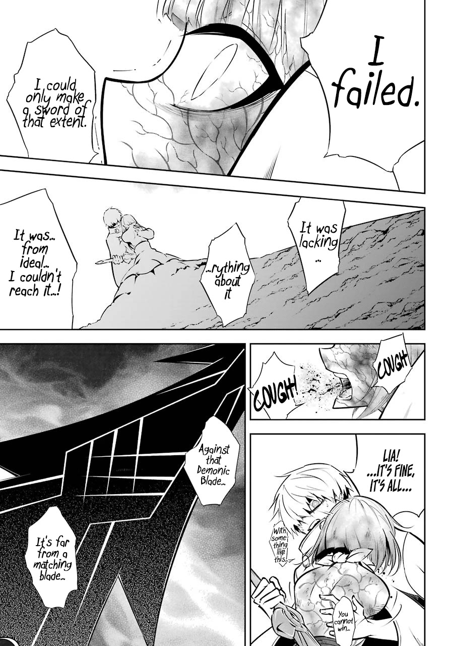 Read Ragna Crimson Manga Online