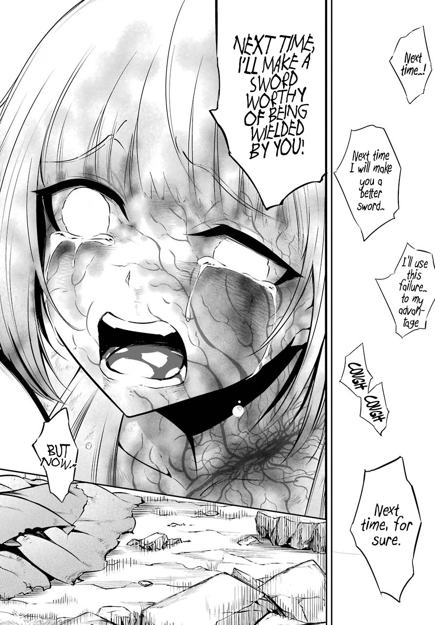 Read Ragna Crimson Manga Online