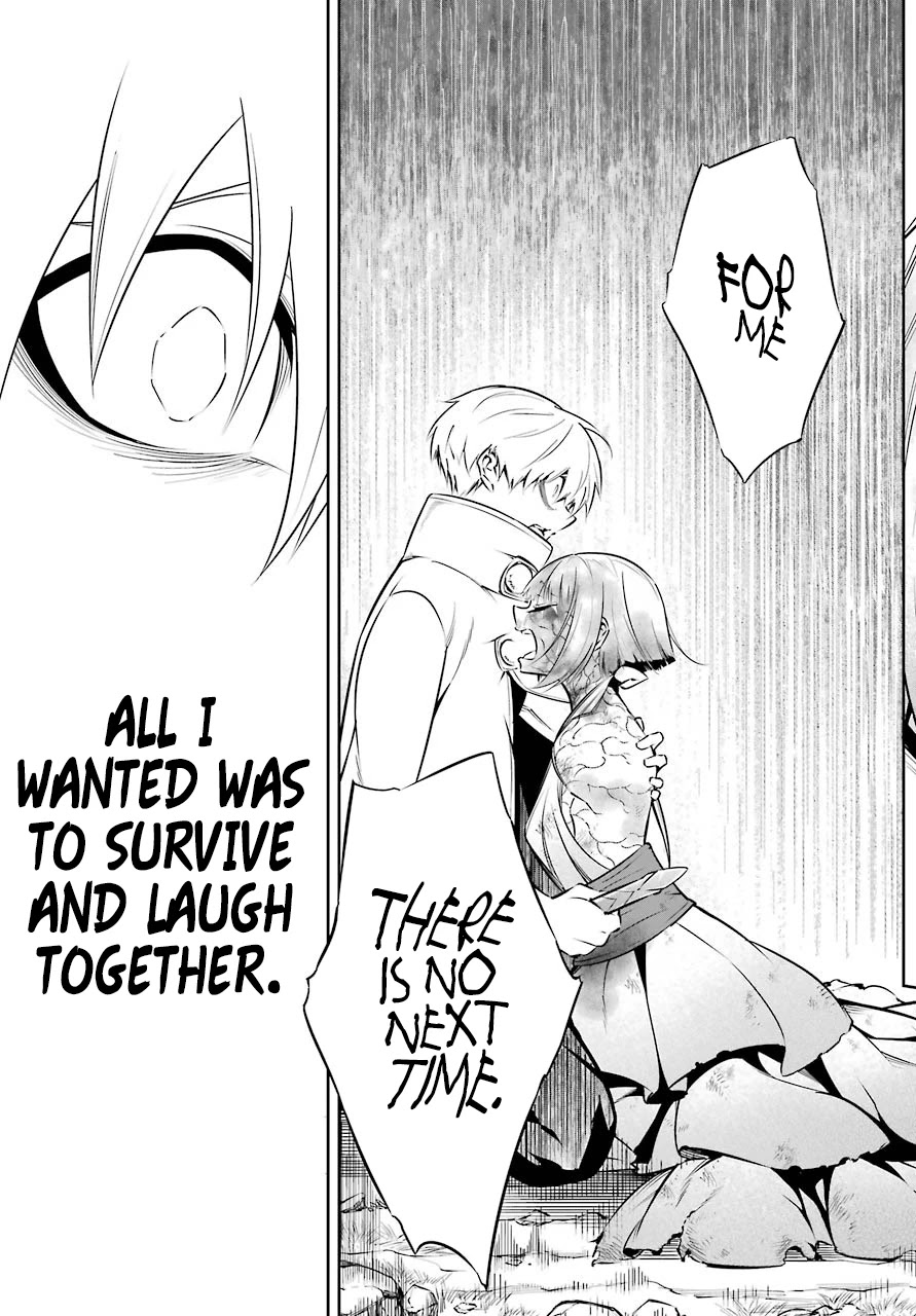 Read Ragna Crimson Manga Online