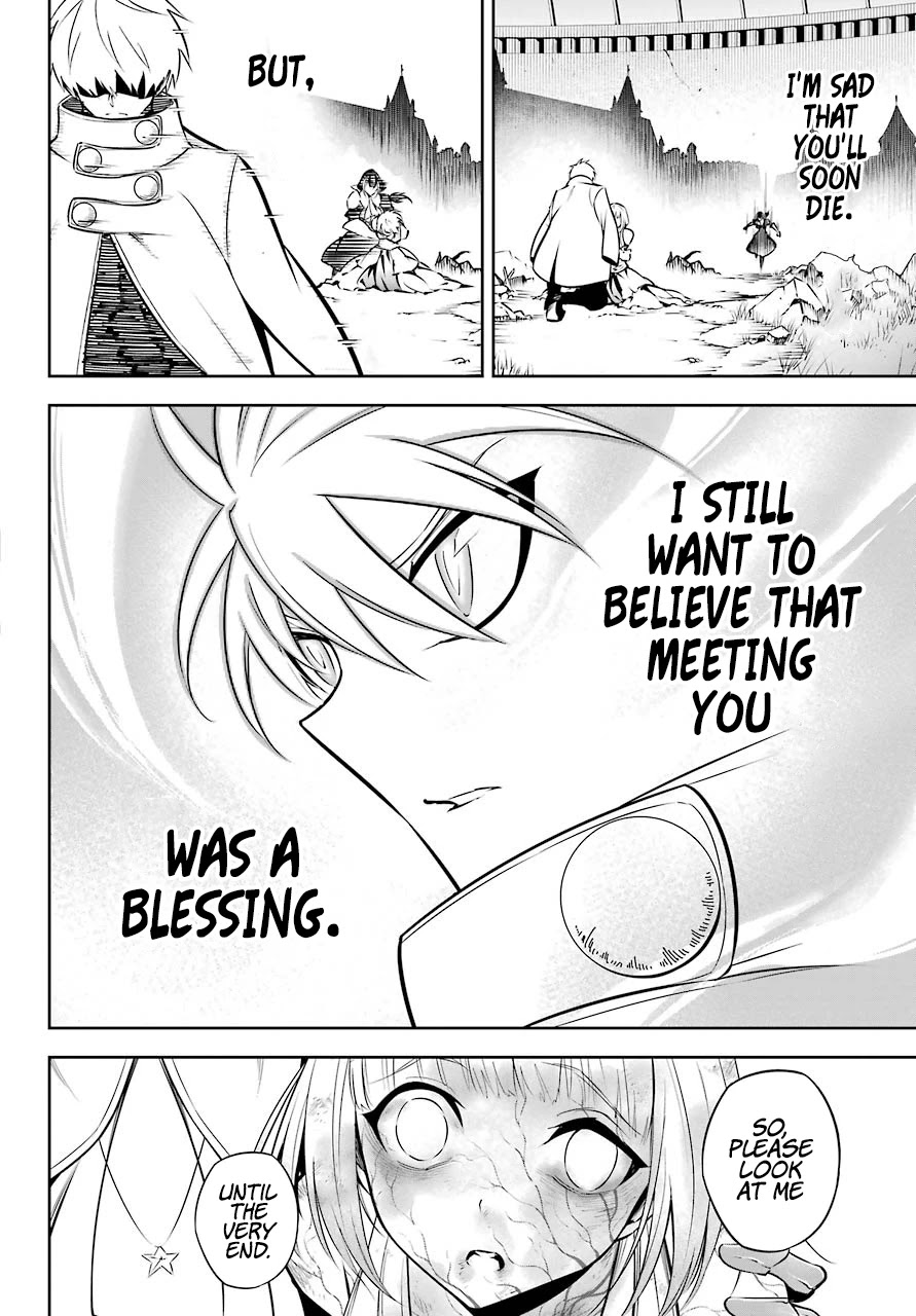 Read Ragna Crimson Manga Online