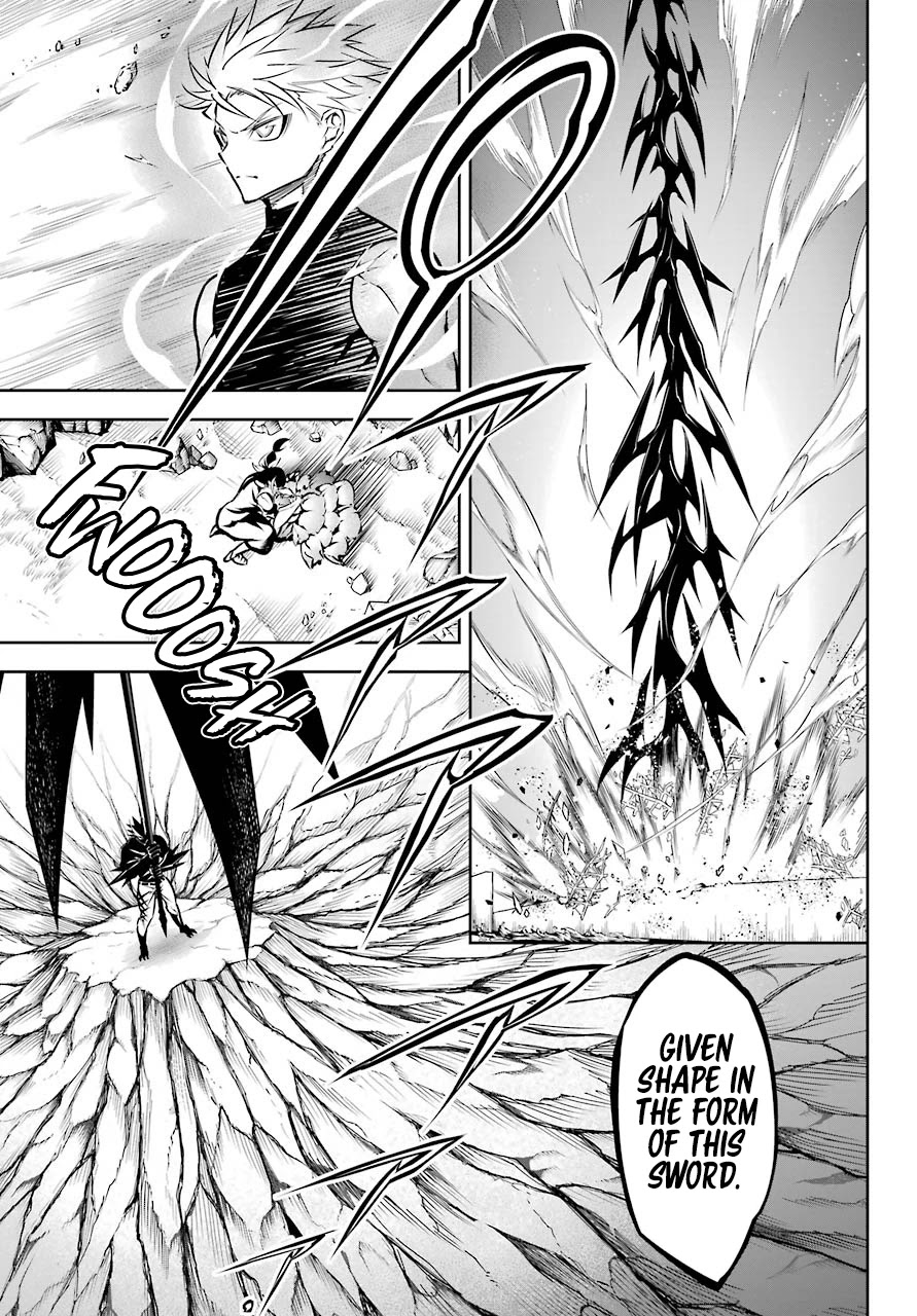 Read Ragna Crimson Manga Online